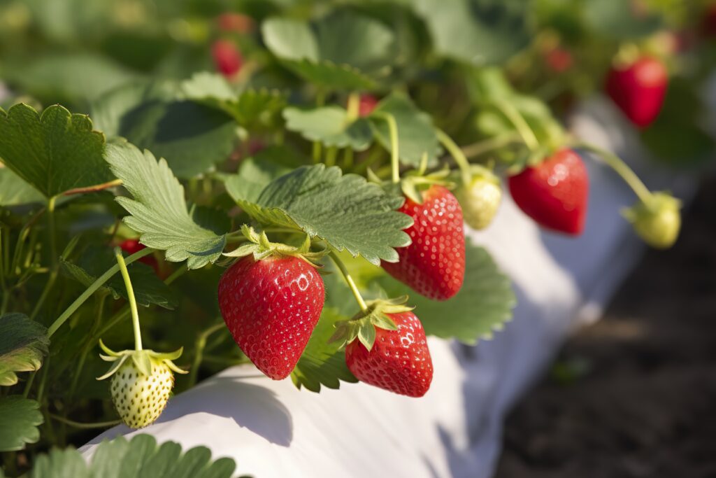 The Ultimate Guide to Strawberry Farming.