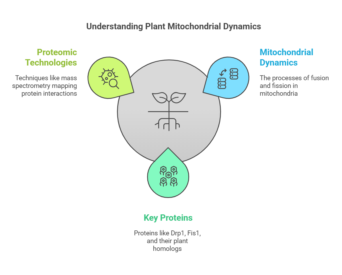 Mitochondrial Fission in Plant Mitochondria