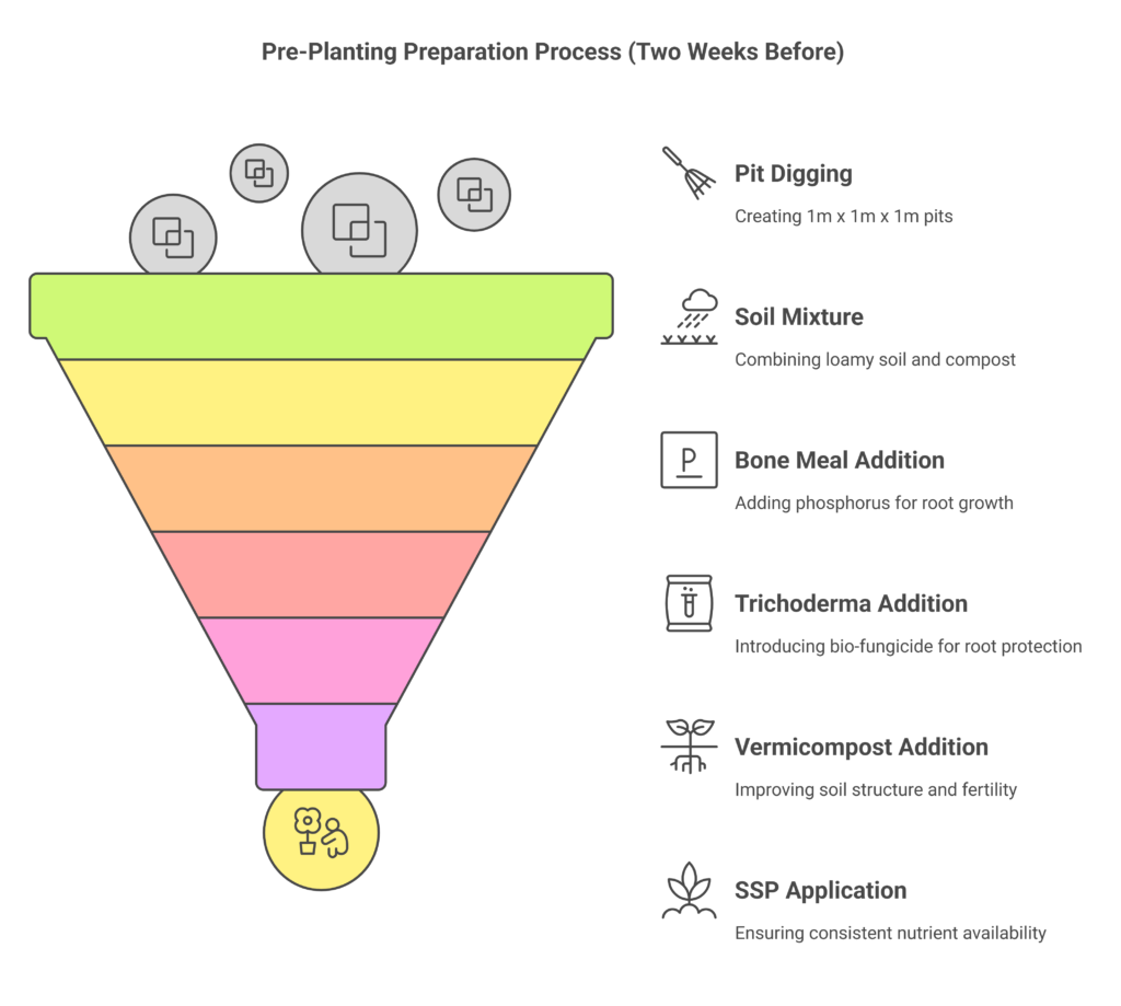 Apple Farming Profit per Acre: