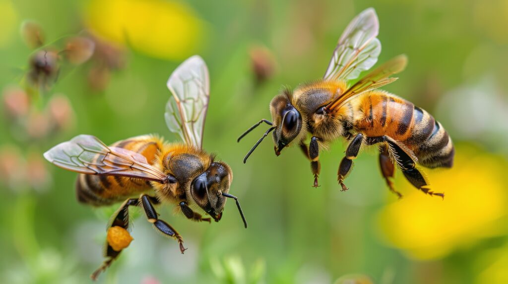 Identification of Hymenoptera: Bees, Wasps, Ants, and Sawflies