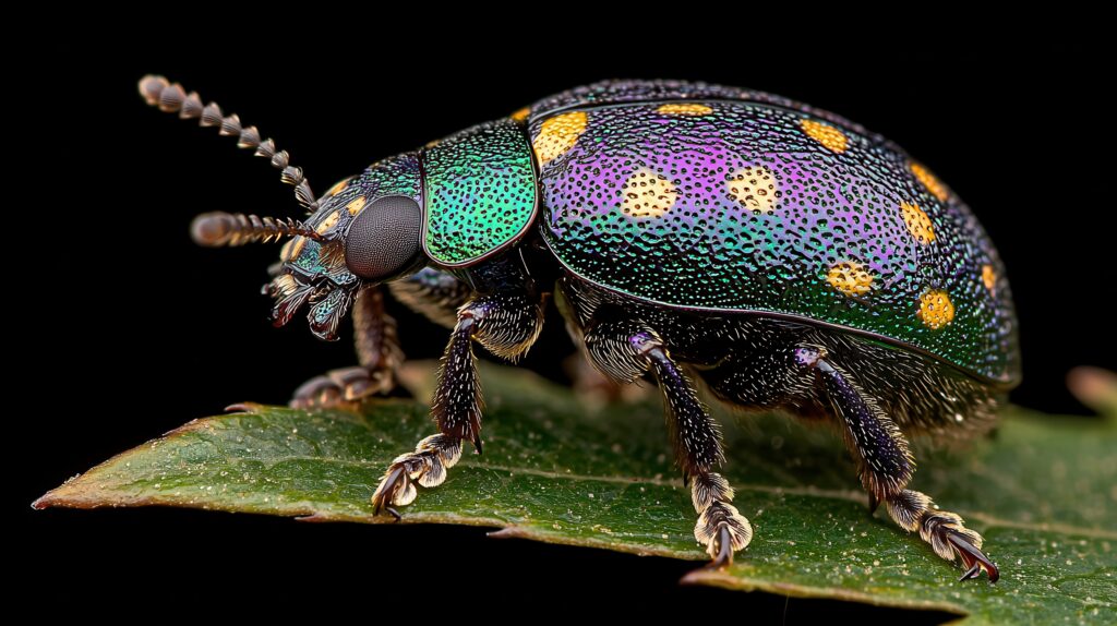 Beetles in Agriculture: Friends, Foes, and Control Strategies