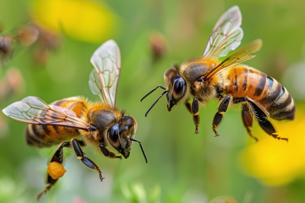 Identification of Hymenoptera: Bees, Wasps, Ants, and Sawflies