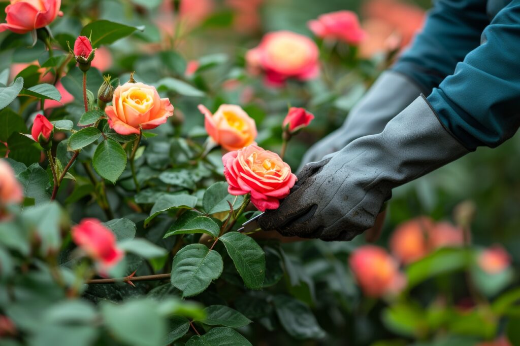 The Art of Rose Pruning: A Comprehensive 7-Step Guide.