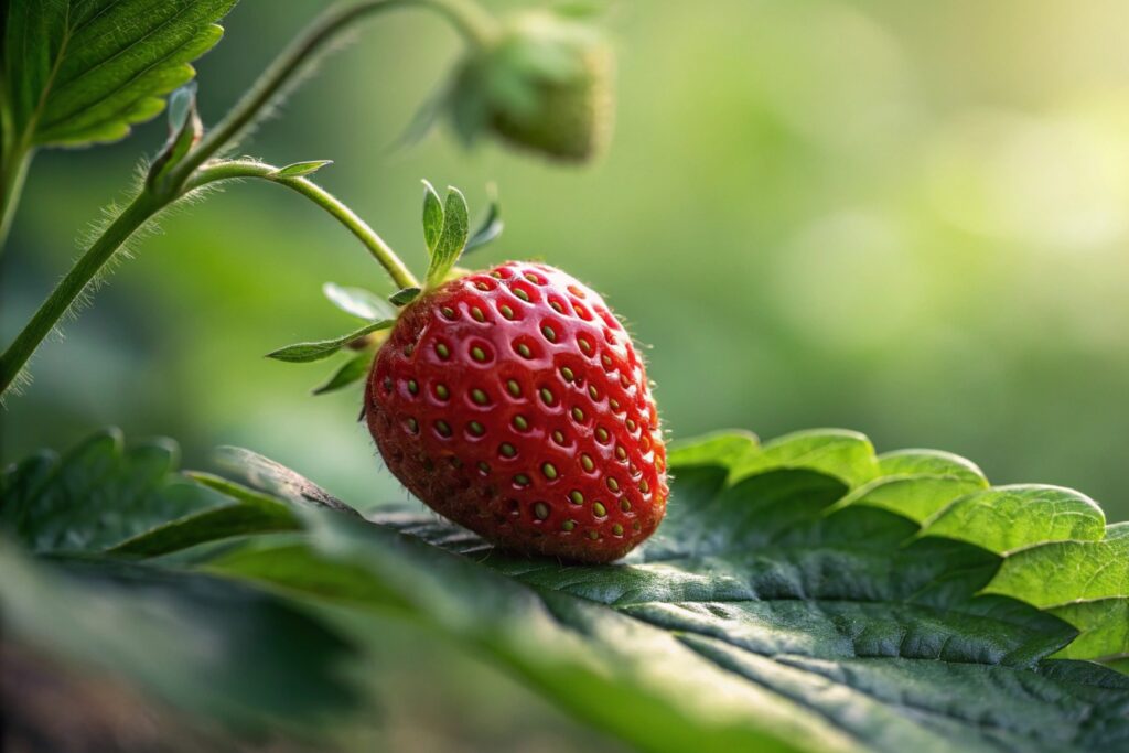 Strawberry Farming Profit