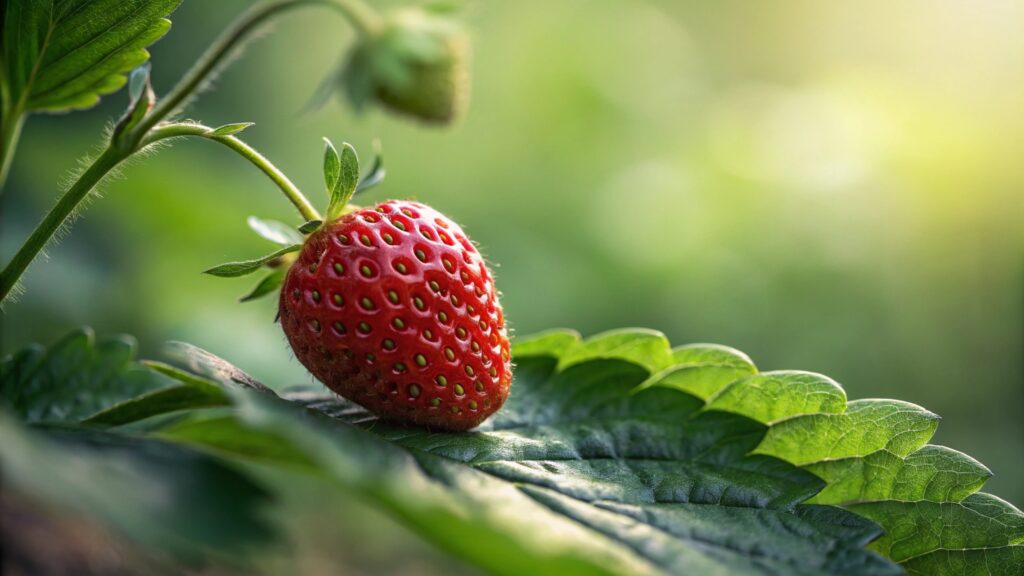 Strawberry Farming Profit Per Hectare