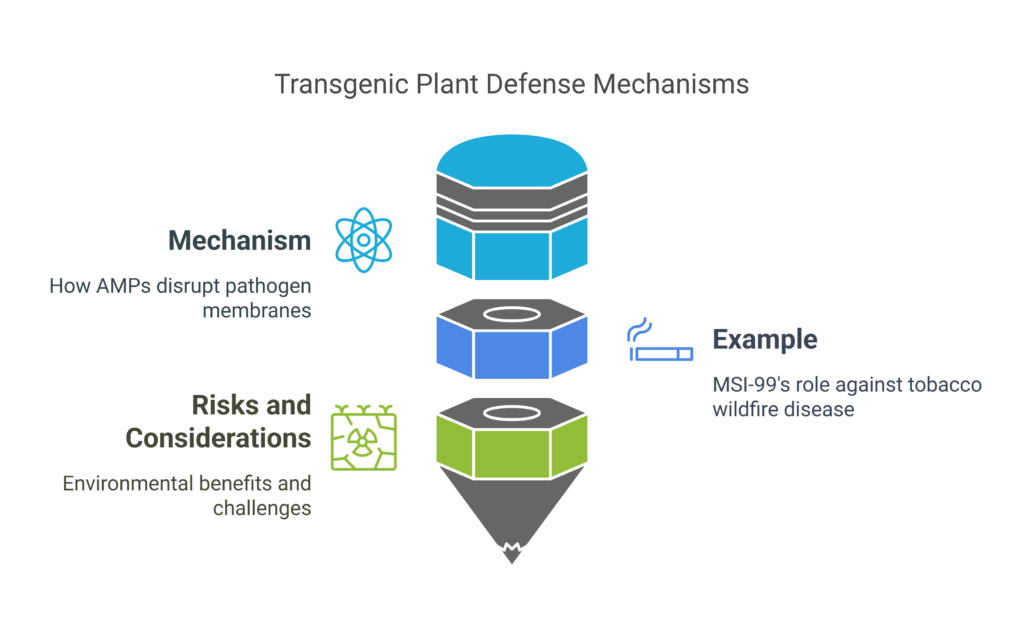 Transgenic Approaches for Bacterial Resistance in Plants
