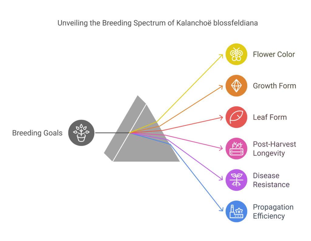 Kalanchoe blossfeldiana: The Ultimate Guide to Growing and Caring.