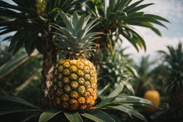 Pineapple Farming Guide: From Planting to Harvesting