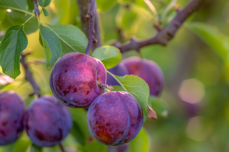 The Complete Guide to Plum Cultivation