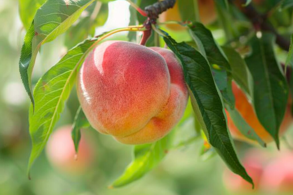 Peach Farming Profit Per Acre