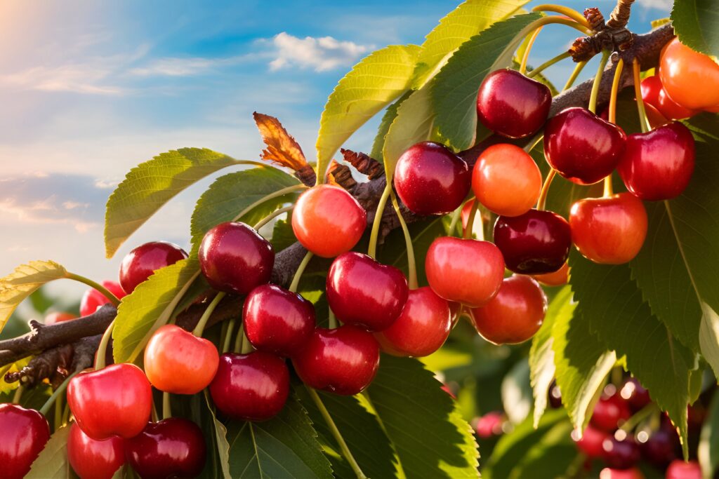 Cherry Farming Profit Per Acre