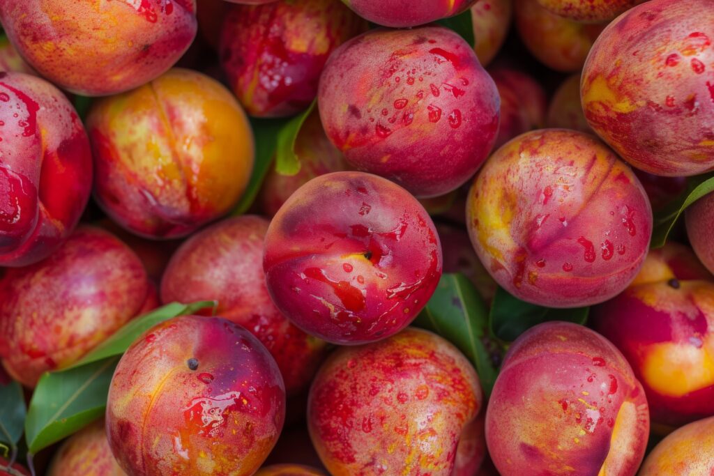 Peach Farming Profit Per Acre
