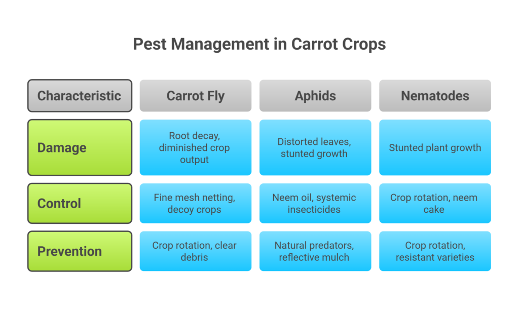 Carrot Farming Profit Per Acre