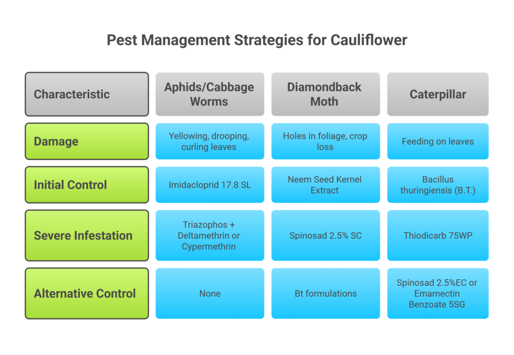 Cauliflower Farming Profit Per Acre