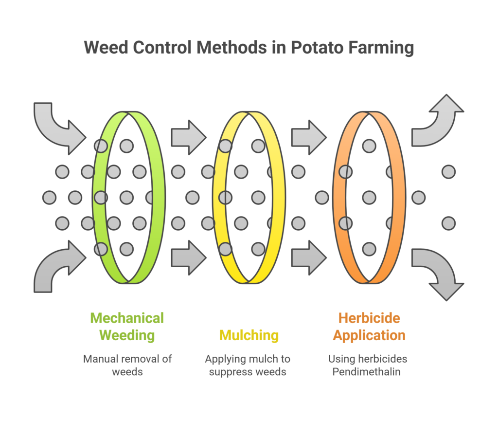 Potato Farming profit Per Acre