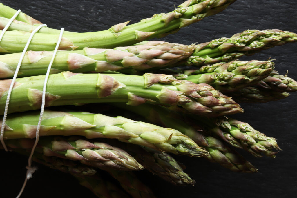 Asparagus Farming Profit Per Acre