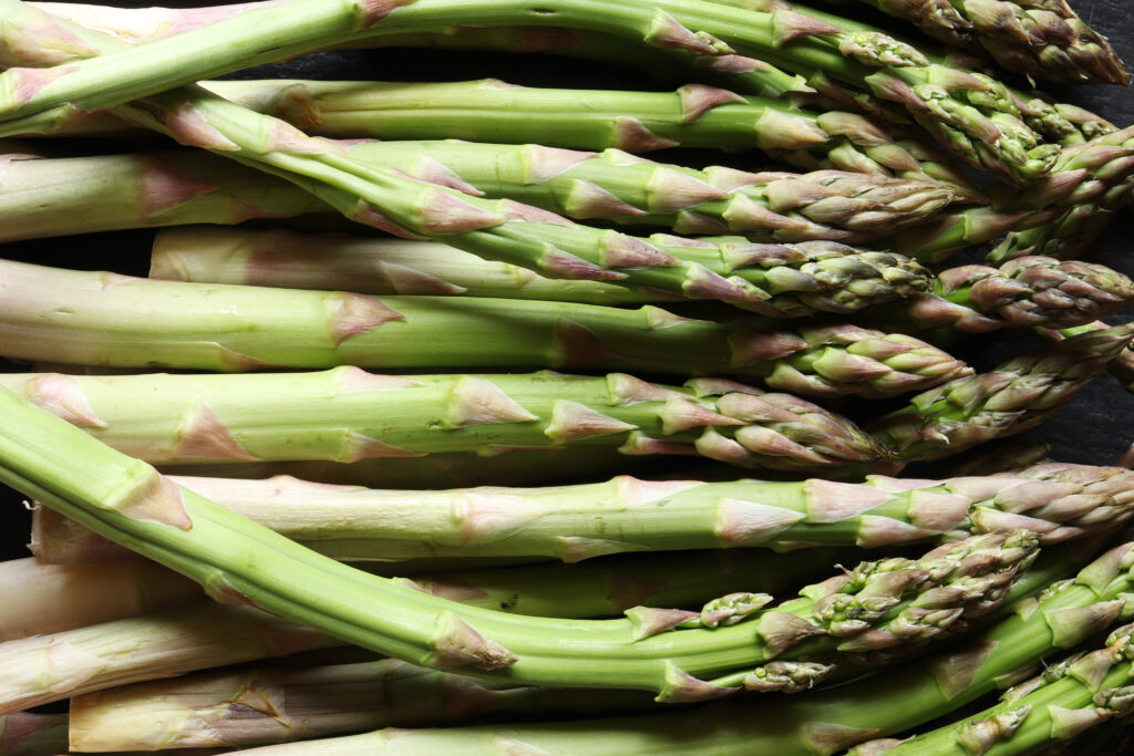 Asparagus Farming Profit Per Acre