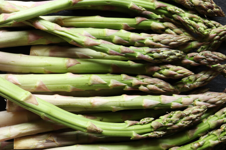 Asparagus Farming Profit Per Acre