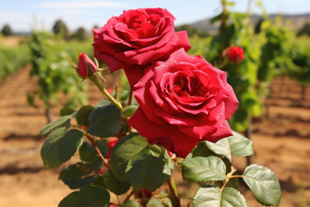 Rose Farming Profit Per Acre