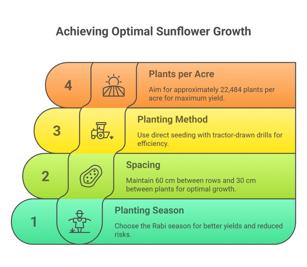 Sunflower Farming Profit Per Acre