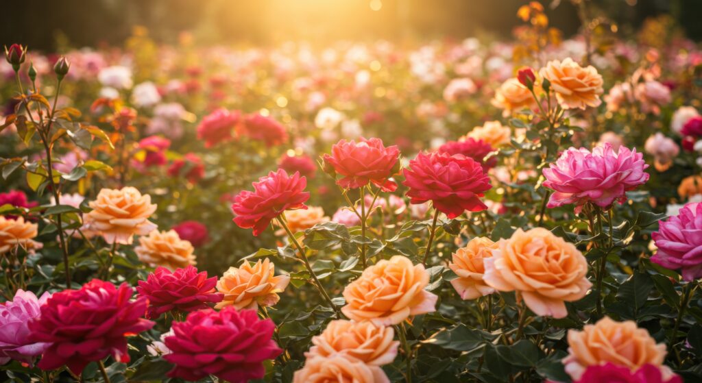 Rose Farming Profit Per Acre