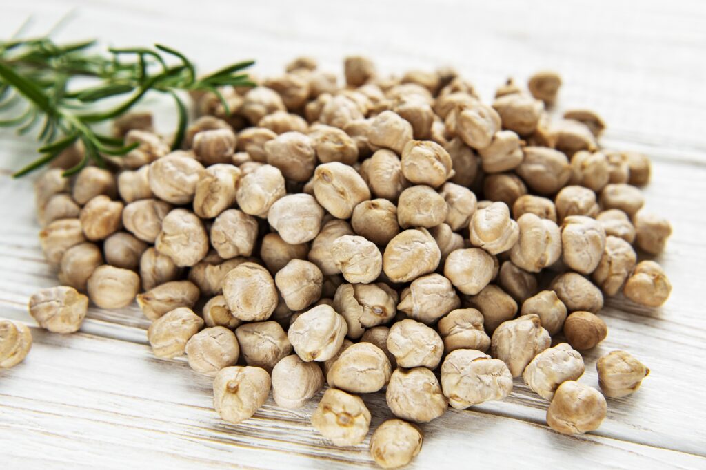 Chickpea farming profit per acre