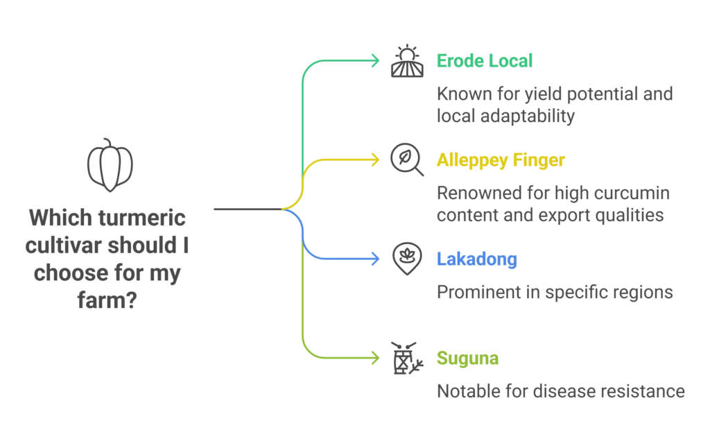 Turmeric Farming Profit Per Acre