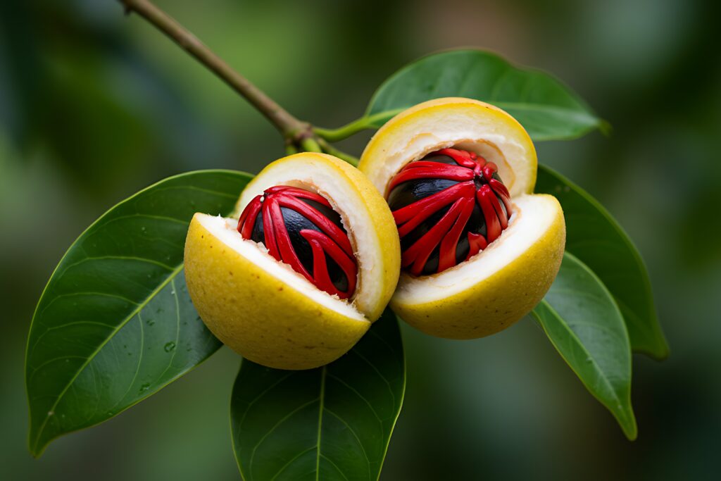 Nutmeg Farming Profit Per Acre