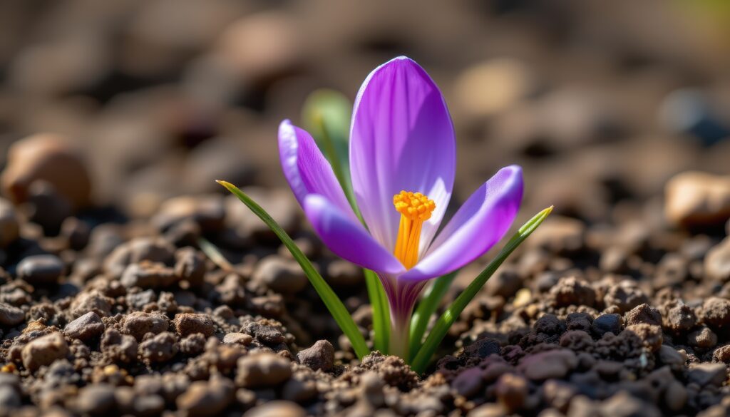 Saffron Farming Profit Per Acre