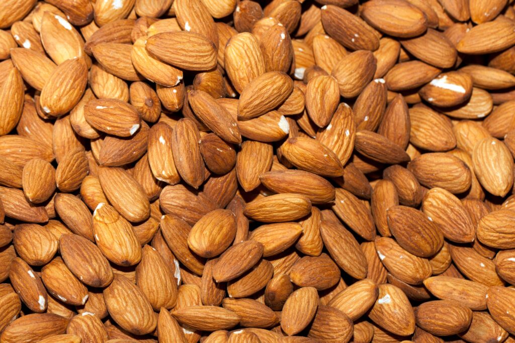 Almond Farming Profit Per Acre