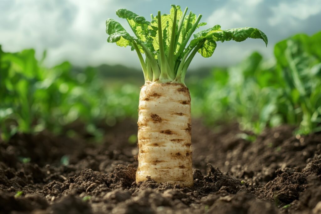 Horseradish Farming Profit Per Acre