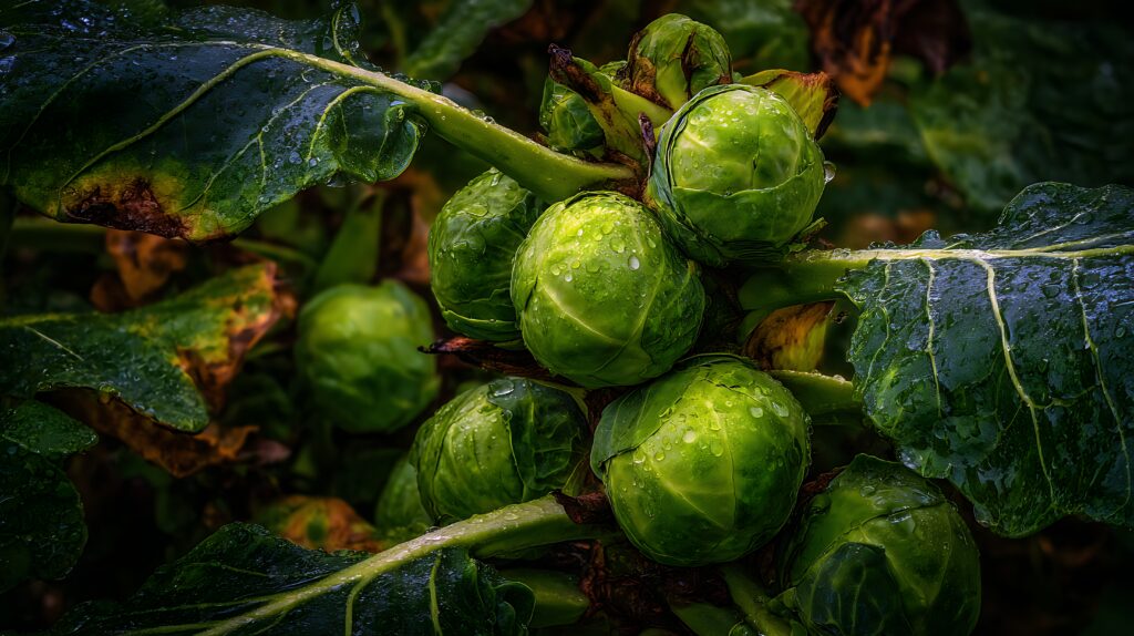 Brussels Sprout Farming Profit Per Acre