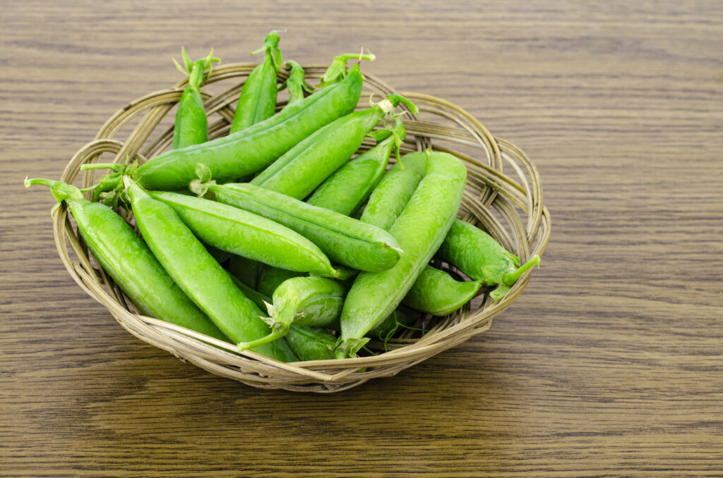 Pea Farming Profit Per Acre