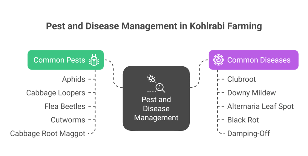 Kohlrabi Farming Profit Per Acre