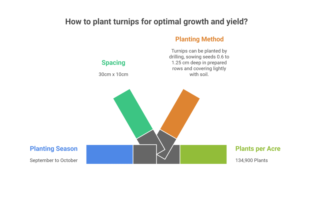 Turnip Farming Profit Per Acre