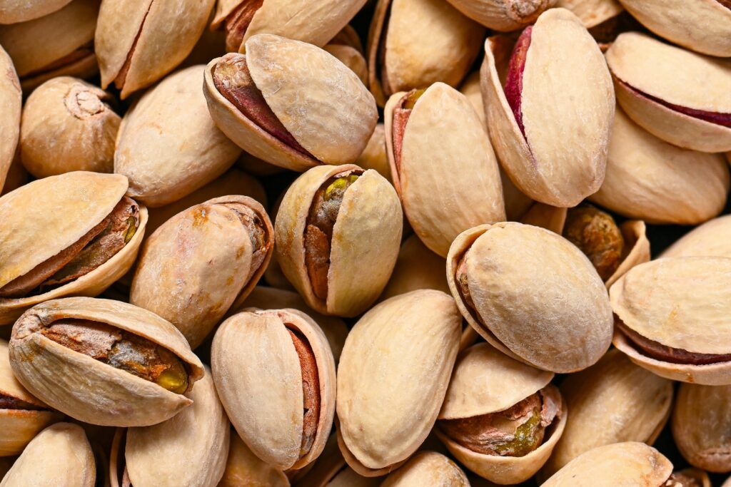 Pistachio Nut Farming Profit Per Acre