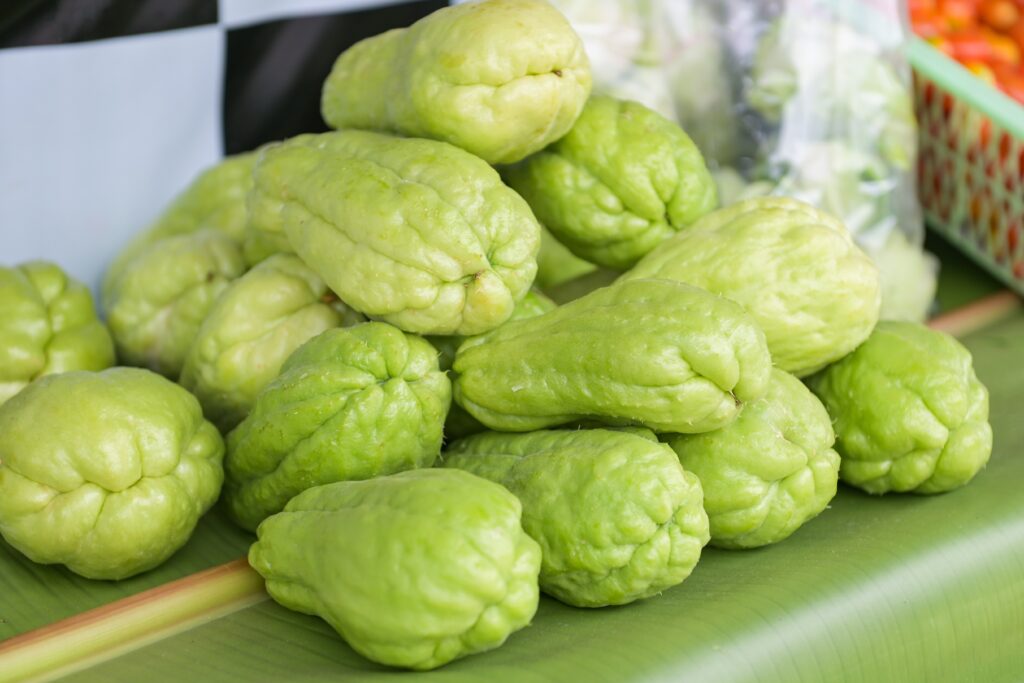 Chayote Farming Profit Per Acre