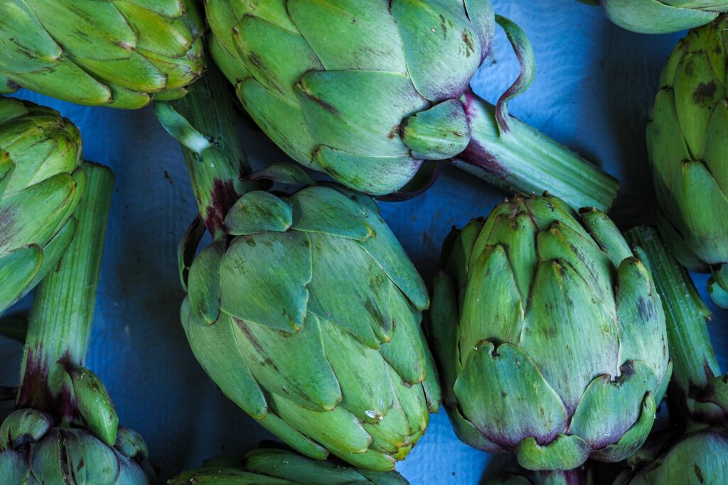 Artichoke Farming Profit Per Acre