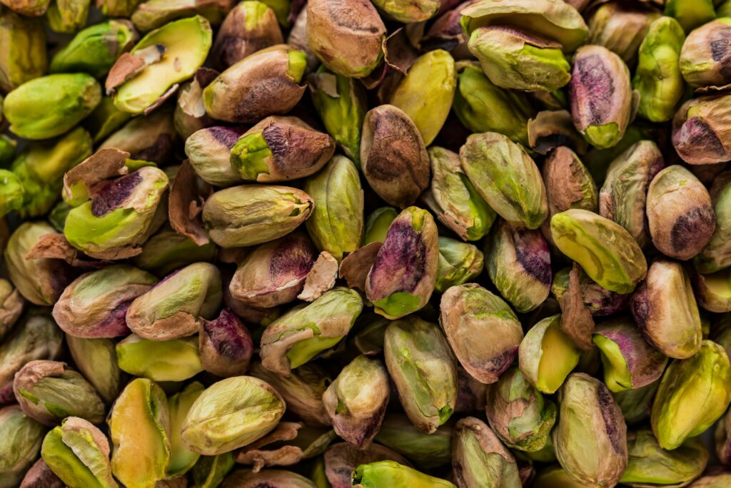 Pistachio Nut Farming Profit Per Acre