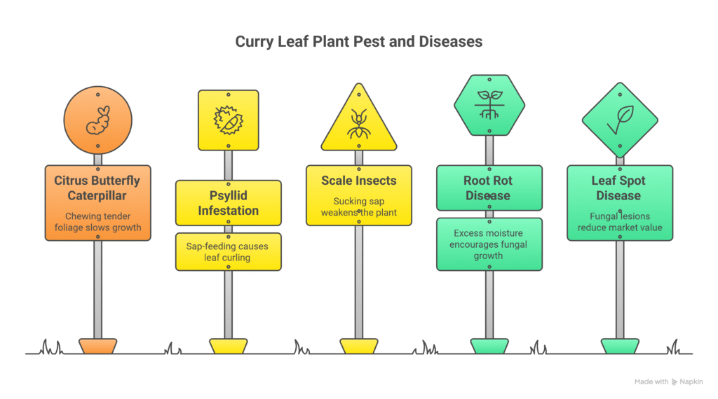 Curry Leaf Farming Profit Per Acre