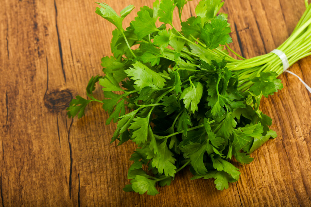 Parsley Farming Profit Per Acre