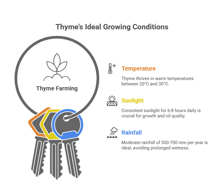 Thyme Farming Profit Per Acre