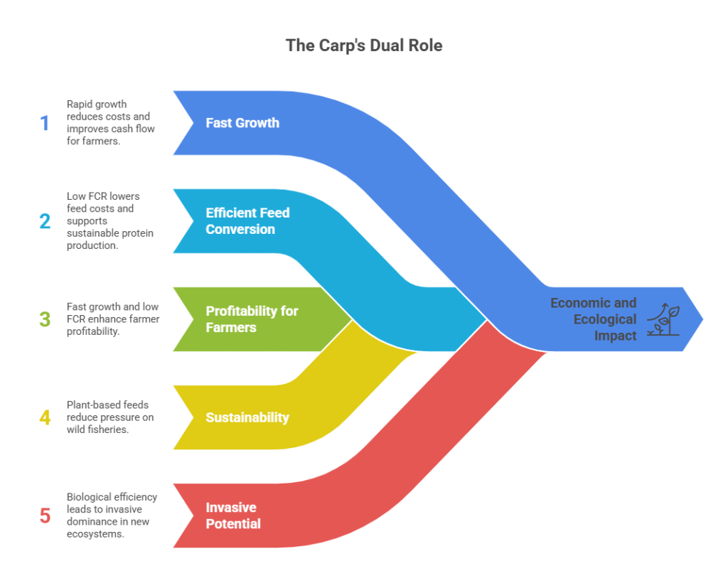 Common Carp cyprinus carpio 