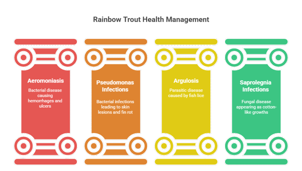 Rainbow Trout Farming Profit