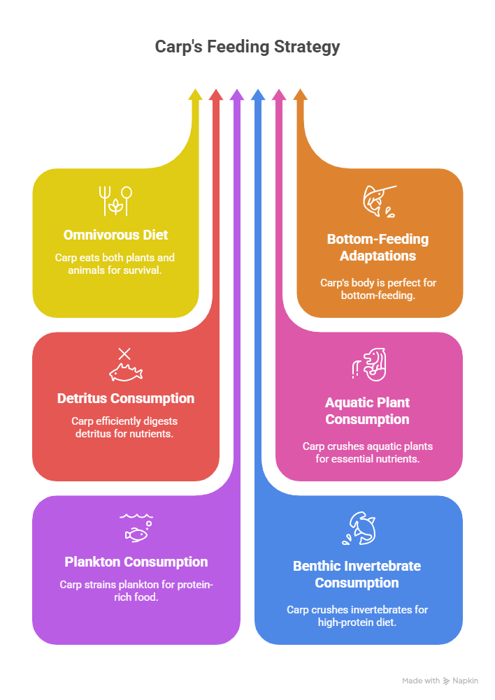 Common Carp cyprinus carpio 