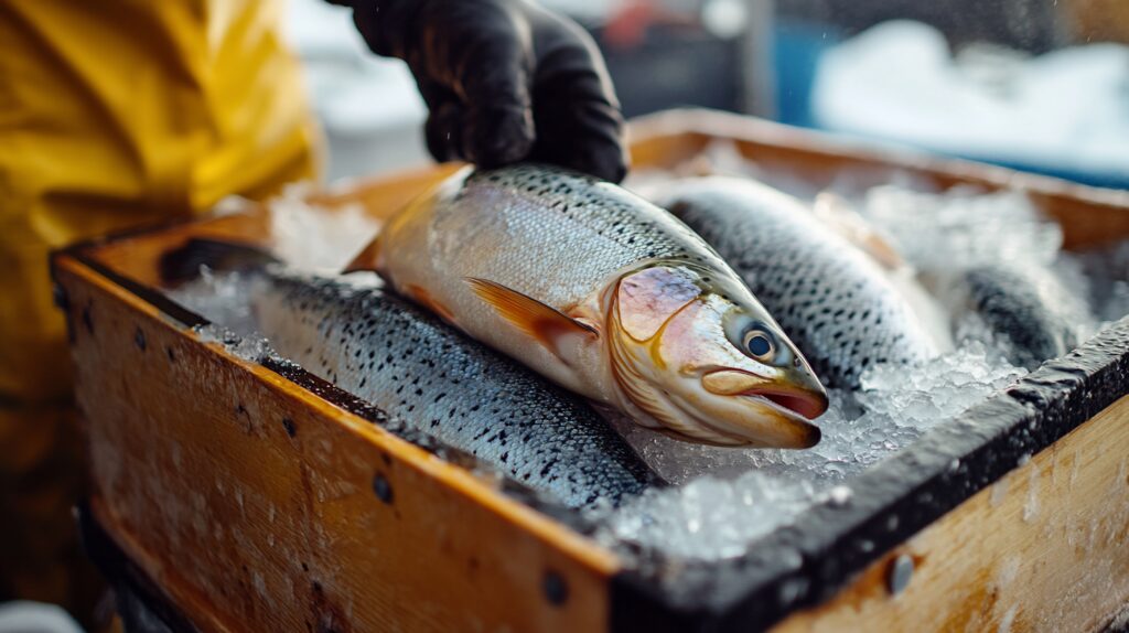 Rainbow Trout Farming Profit