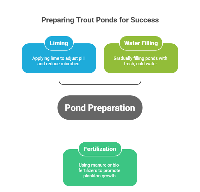 Rainbow Trout Farming Profit